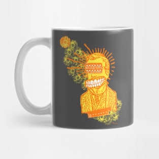 Happy Humbucker Head Mug